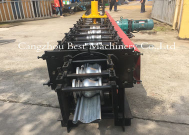 Galvanized Metal Steel Garage Roller Shutter Slat Door Roll Forming Machine