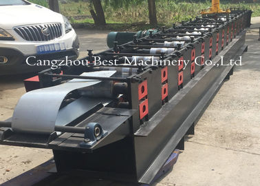 Galvanized Metal Steel Garage Roller Shutter Slat Door Roll Forming Machine