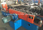 Drywall Grid 3kw Stud And Track Roll Forming Machine With Servo Motor