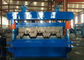 915 MM Building Structure Floor Deck Roll Forming Machine 2.0＂Chain Driven Type