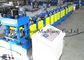 Chain Driven 2 Waves W Beam Highway Guardrail Roll Forming Machine 8-12m/Min Capacity