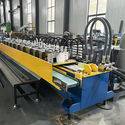 Metal Ceiling T Profile Main T /T Bar Steel Making Roll Forming Machine