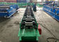 Metal Roof Building Material Ridge Cap Forming Machine 0.3-0.8mm Thickness 2 Years Warranty