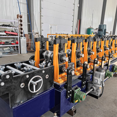 Automatic Change Size Laser Welding Pipe Making Roll Forming Machine Manufacture