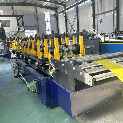 Hydraulic Flying Cutting High Speed Multi Size Laser Welding Tube Making Roll Forming Machine
