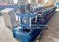 80 - 300 Mm C Purlin Roll Forming Machine Manual Change Size Energy Efficiency