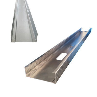 Auto Change Size High Speed C U Profile Flying Cutting Roll Forming Machine