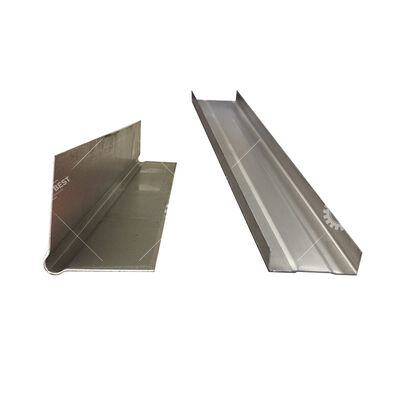 Galvanized Steel Double Line C U Profile Drywall Stud Roll Forming Machine