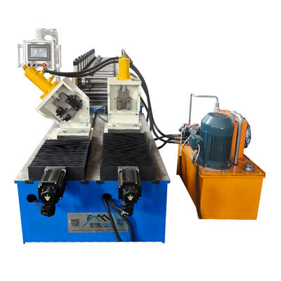 Mexico Poular Profile High Speed Double Line Stud&Track Roll Forming Machine