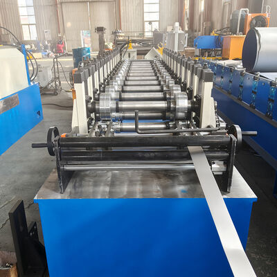 Mexico Poular Profile High Speed Double Line Stud&Track Roll Forming Machine