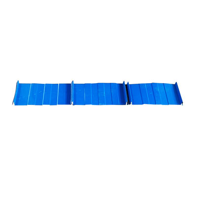 Self-locking Roof Panel Roll Forming Machine