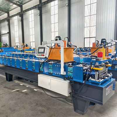 Self-locking Roof Panel Roll Forming Machine