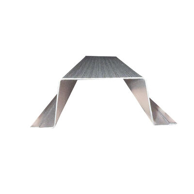 Customzied Flying Cutting High Speed Steel Omega Profile Roll Forming Machine