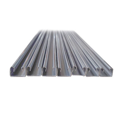 Drywall Grid 3kw Stud And Track Roll Forming Machine With Servo Motor