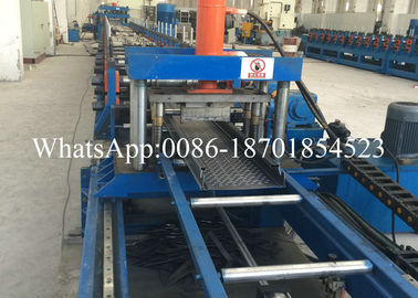 Hydraulic Automatic Wall Board Scaffolding Panks Decking Panel Plate Machine