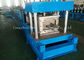 Automatic Galvanized Cold Roll Forming Machine 380v 3 Phase 50 Hz Frequency