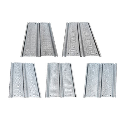 High-Speed Steel Roller Shutter Door Roll Forming Machine