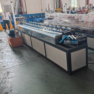 Precision Auto Steel Rolling Shutter Door Production Line