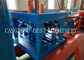 Automatic Change Size CU 800-300 Steel Frame Purlin Roll Forming Machine 18.5kw power