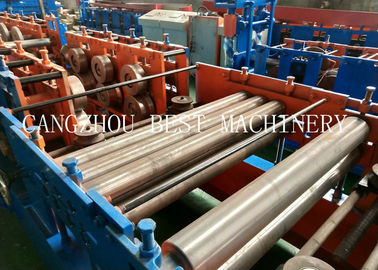 Automatic Change Size CU 800-300 Steel Frame Purlin Roll Forming Machine 18.5kw power