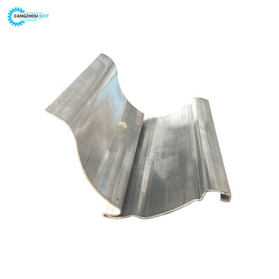 Stainless Steel Saw Cutting Type Customzied Gutter Making Roll Forming Machine