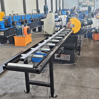 Automatic Fast Change Size Laser Welding Square&Rectangular Pipe Roll Forming Machine