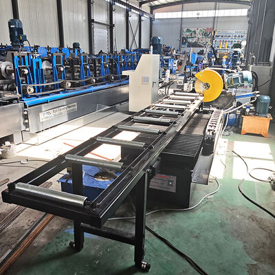 High Quality Small Size 15-35mm Square&Rectangular Laser Welding Pipe Roll Forming Machine