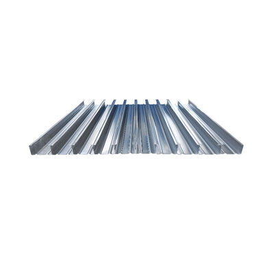 1.5mm Galvanized Steel Profile C Channel Gutter Roll Forming Machine