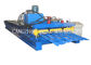 Steel Coils Color Roofing 7KW Glazed Tile Roll Forming Machine
