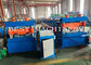 Customized  Building Material Long Arch K Span Roll Forming Machine 2 Years Warranty