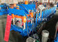 Roof 350H Steel Ridge Cap Roll Forming Machine With PLC Control , CE / ISO
