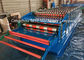 Building Box Profile Guage 28  Steel Roof Roll Forming Machine 6kw Power