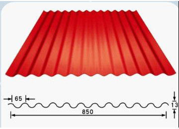 840/850 Double Layer IBR and Corrugated Profile Roof Sheet Roll Forming Machine with 6kw Power