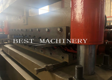 836mm Corrugated Sheet Roll Forming Machine 380v 2 Years Warranty