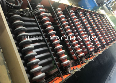 836mm Corrugated Sheet Roll Forming Machine 380v 2 Years Warranty