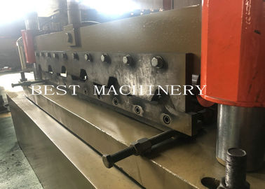 Compleate Line Customized Metal Roof Sheet Roll Forming Making Machine Good Performance