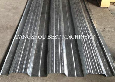 1 Year Warranty 2mm Galvanized Floor Decking Sheet Roll Forming Machine