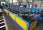 Double Lines C Channel Profile and Omega Roll Forming Machine 380v 5.5kw
