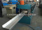 Galvanized Metal Steel Sheet CZ Purlin Cold Roll Forming Machine Hydraulic Cutting Type