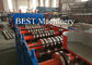Metal Steel 2mm Thickness Car Board Panel Roll Forming Machine 30kw Power