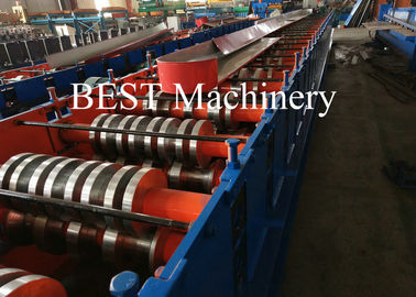 Metal Steel 2mm Thickness Car Board Panel Roll Forming Machine 30kw Power