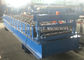 Double Layer Steel Corrugated Roofing Sheet Roll Forming Machine PLC PPGI