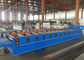 Double Layer Steel Corrugated Roofing Sheet Roll Forming Machine PLC PPGI