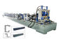 Galvanized Steel C/Z Purlin Roll Forming Machine Automatically With Pre - Cutting