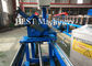 Customized Suspended Ceiling Channel Roll Forming Machine High Speed 5.5kw Power