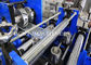 Auto Change Size C Purlin Machine Width 80-300mm Roll Forming Making Machine