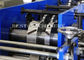 New technology 80-300 Mm Automatic C Z Purlin Roll Forming Machine PLC Control System