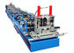 Fully Automatic C Purlin Roll Forming Machine With PLC Control Systems