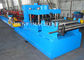Automatic Interchangeable C AND Z Purlin Roll Forming Machine With Punching Hole