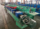 Gear Box Driven Customized Panel Roll Forming Machine 18.5kw Power Formed